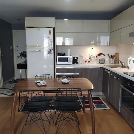 Venezia Port Avm Ucretsiz Otopark Apartman *