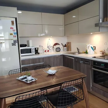 Apartman Venezia Port Avm Ucretsiz Otopark *
